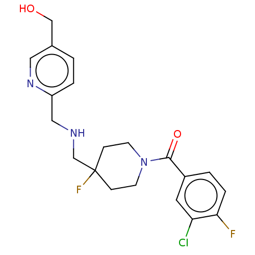 Chemical structure of BindingDB Monomer ID 50476738