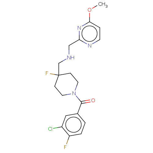 Chemical structure of BindingDB Monomer ID 50476739