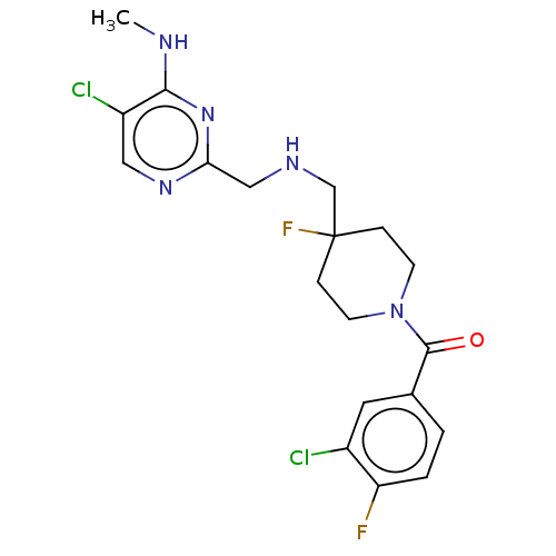 Chemical structure of BindingDB Monomer ID 50476740