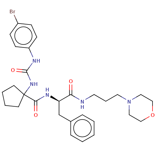 Chemical structure of BindingDB Monomer ID 50476757