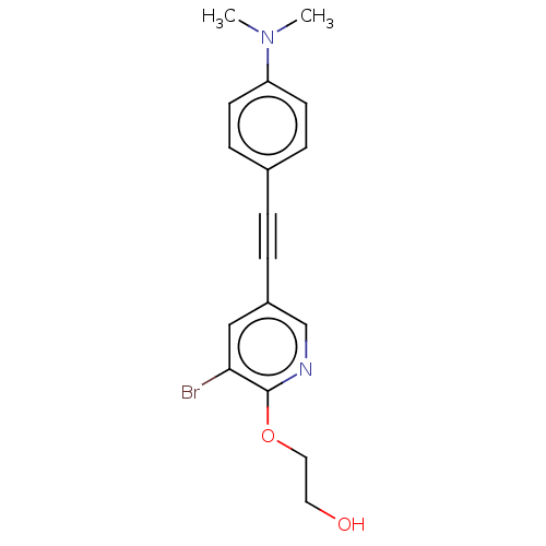 Chemical structure of BindingDB Monomer ID 50476852