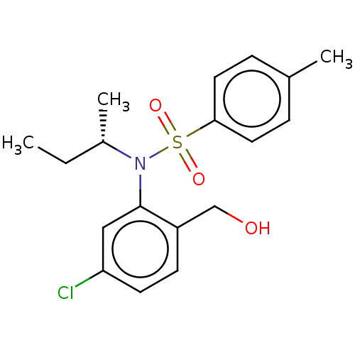 Chemical structure of BindingDB Monomer ID 50476915