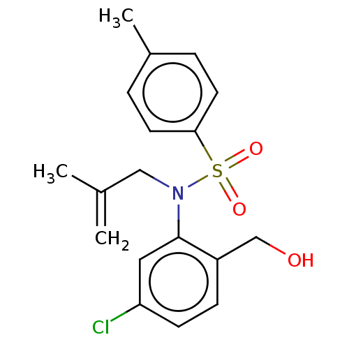 Chemical structure of BindingDB Monomer ID 50476923