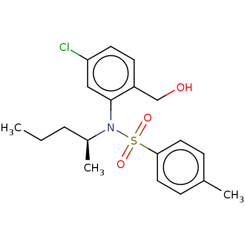 Chemical structure of BindingDB Monomer ID 50476928