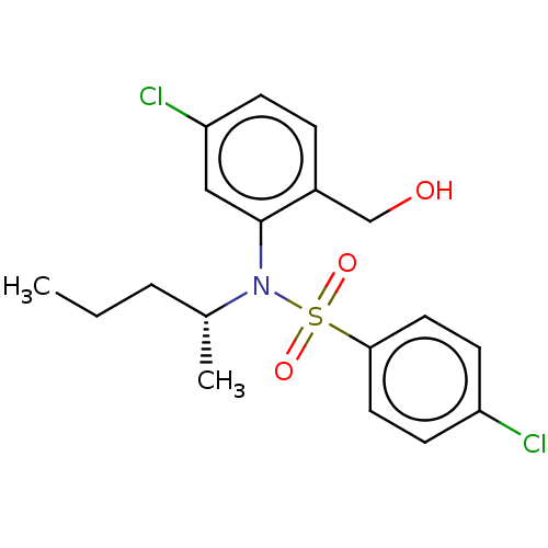 Chemical structure of BindingDB Monomer ID 50476940