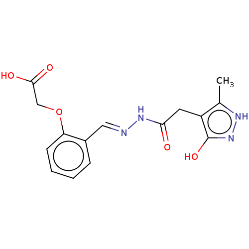Chemical structure of BindingDB Monomer ID 50477016