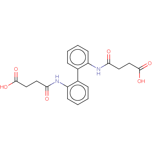 Chemical structure of BindingDB Monomer ID 50477017