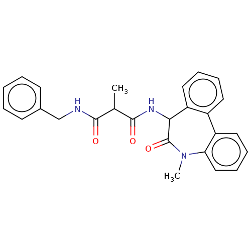 Chemical structure of BindingDB Monomer ID 50477143