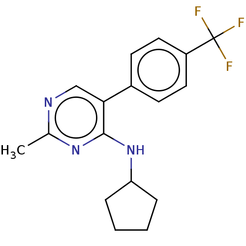 Chemical structure of BindingDB Monomer ID 50477170