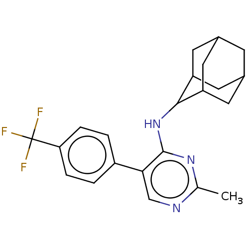 Chemical structure of BindingDB Monomer ID 50477172