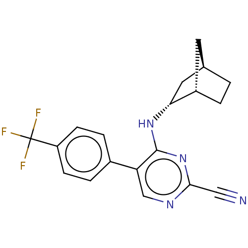 Chemical structure of BindingDB Monomer ID 50477174