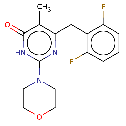 Chemical structure of BindingDB Monomer ID 50477180