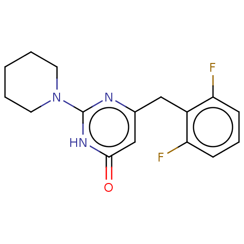 Chemical structure of BindingDB Monomer ID 50477181