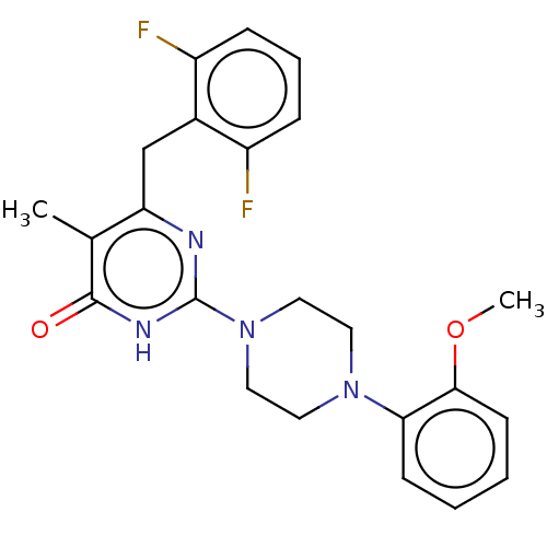 Chemical structure of BindingDB Monomer ID 50477182