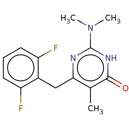 Chemical structure of BindingDB Monomer ID 50477184