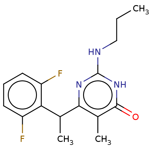 Chemical structure of BindingDB Monomer ID 50477189