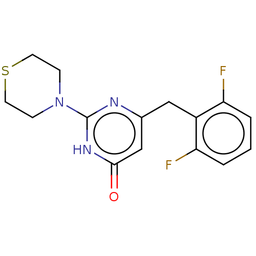 Chemical structure of BindingDB Monomer ID 50477191