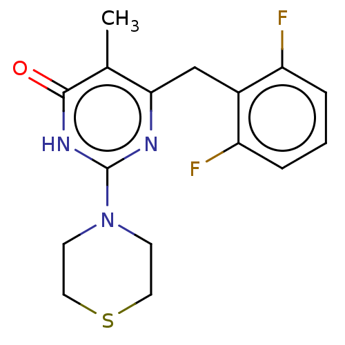 Chemical structure of BindingDB Monomer ID 50477195