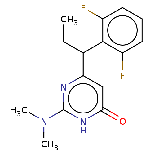 Chemical structure of BindingDB Monomer ID 50477196