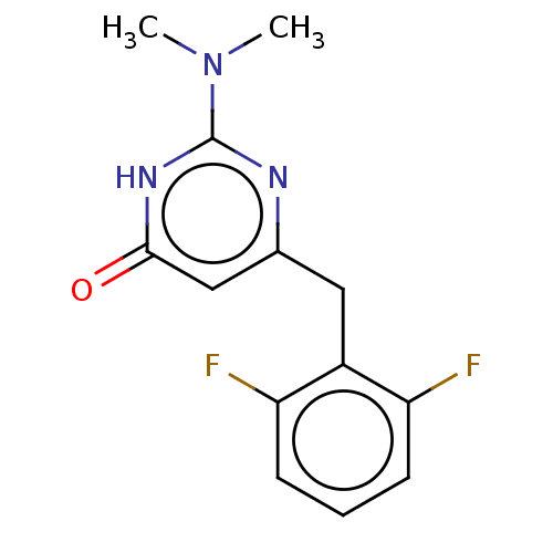Chemical structure of BindingDB Monomer ID 50477197