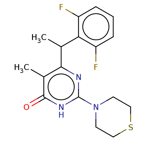 Chemical structure of BindingDB Monomer ID 50477198