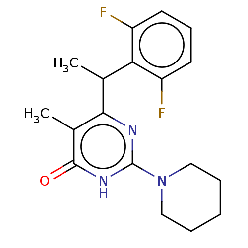 Chemical structure of BindingDB Monomer ID 50477199