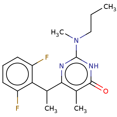 Chemical structure of BindingDB Monomer ID 50477200