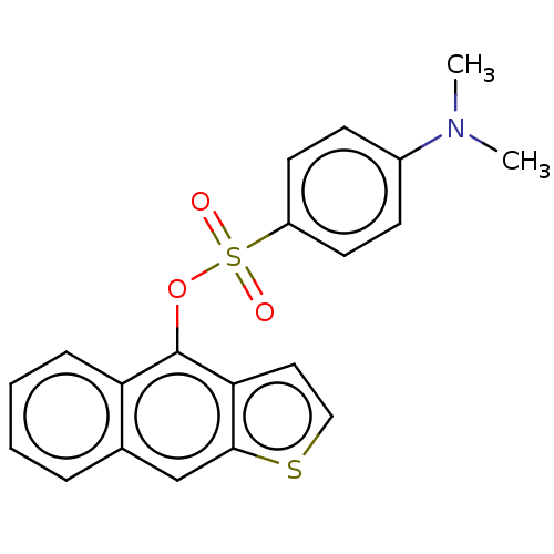 Chemical structure of BindingDB Monomer ID 50477249