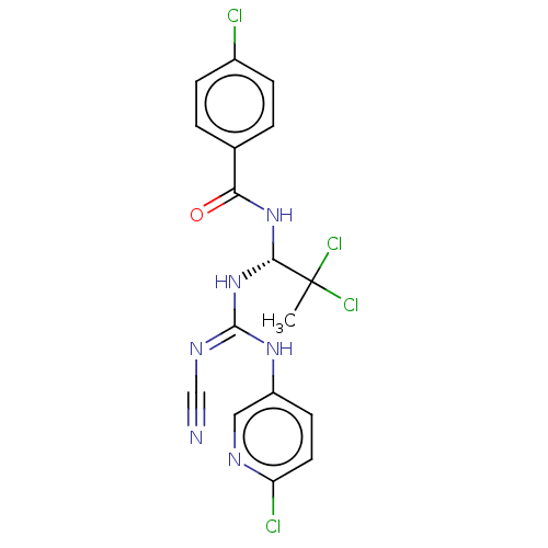 Chemical structure of BindingDB Monomer ID 50477280
