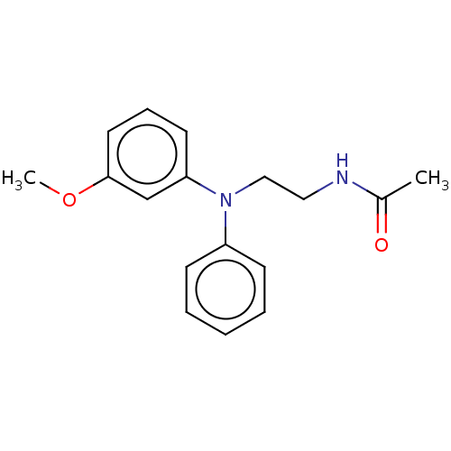 Chemical structure of BindingDB Monomer ID 50477320