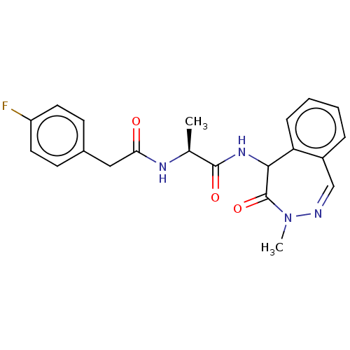 Chemical structure of BindingDB Monomer ID 50477510
