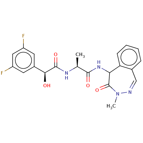 Chemical structure of BindingDB Monomer ID 50477513