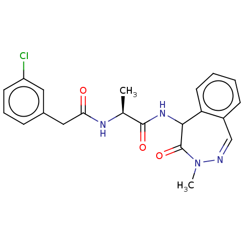 Chemical structure of BindingDB Monomer ID 50477514