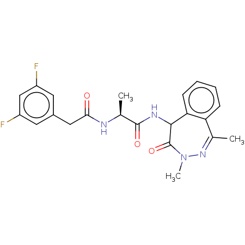 Chemical structure of BindingDB Monomer ID 50477517
