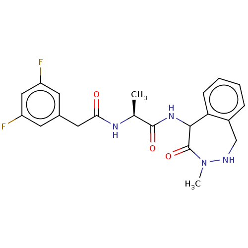 Chemical structure of BindingDB Monomer ID 50477518