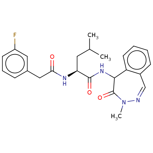 Chemical structure of BindingDB Monomer ID 50477519