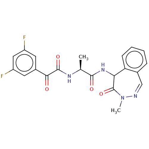 Chemical structure of BindingDB Monomer ID 50477526