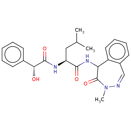 Chemical structure of BindingDB Monomer ID 50477529
