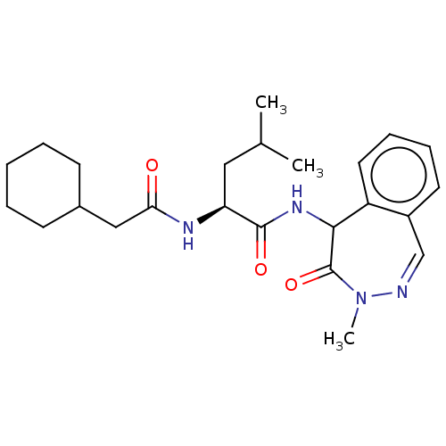 Chemical structure of BindingDB Monomer ID 50477532