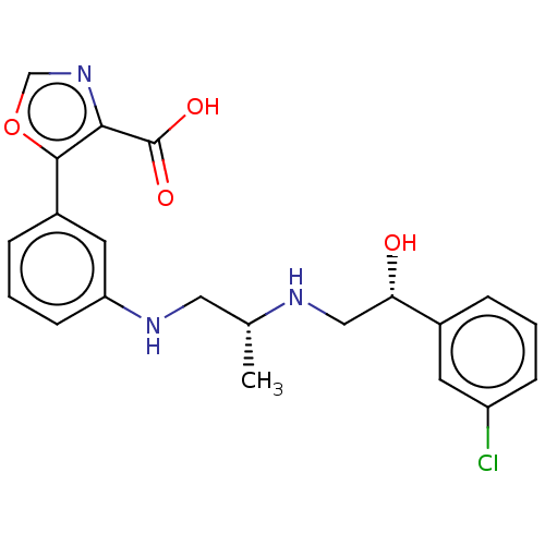 Chemical structure of BindingDB Monomer ID 50477617