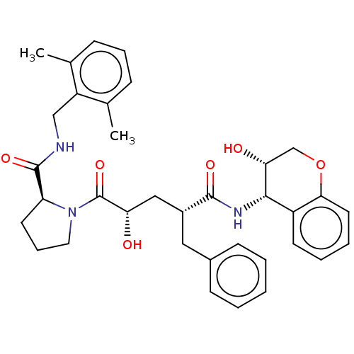Chemical structure of BindingDB Monomer ID 50477632