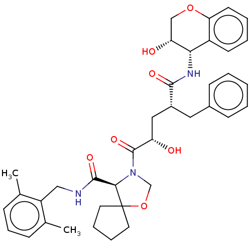 Chemical structure of BindingDB Monomer ID 50477633