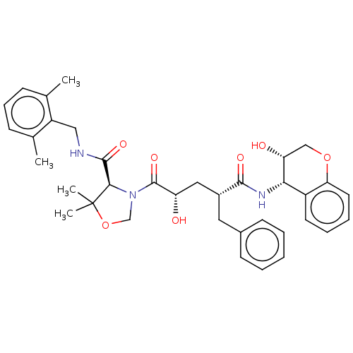 Chemical structure of BindingDB Monomer ID 50477635
