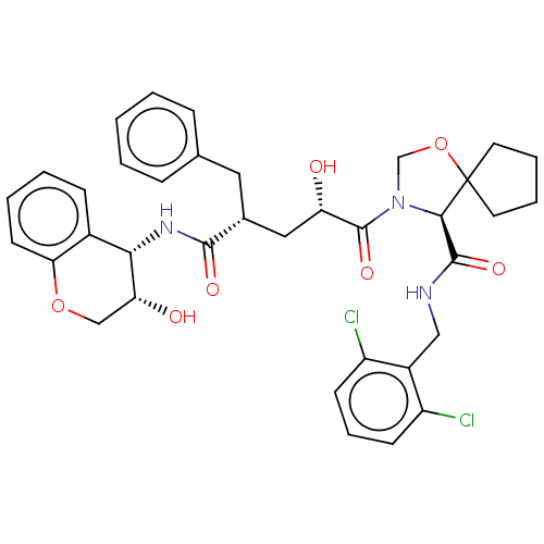 Chemical structure of BindingDB Monomer ID 50477636