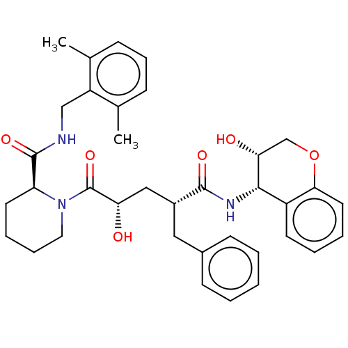 Chemical structure of BindingDB Monomer ID 50477639