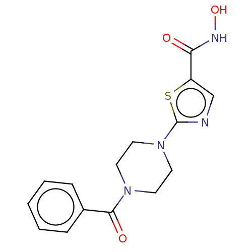 Chemical structure of BindingDB Monomer ID 50477646