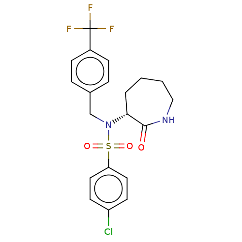 Chemical structure of BindingDB Monomer ID 50477687