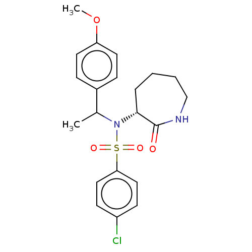 Chemical structure of BindingDB Monomer ID 50477703