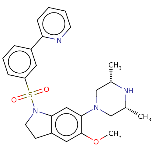 Chemical structure of BindingDB Monomer ID 50477758