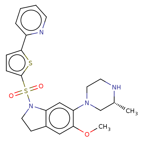 Chemical structure of BindingDB Monomer ID 50477762
